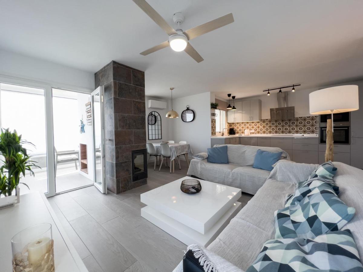 Apartamento Mirador De Torrox Eksteriør billede